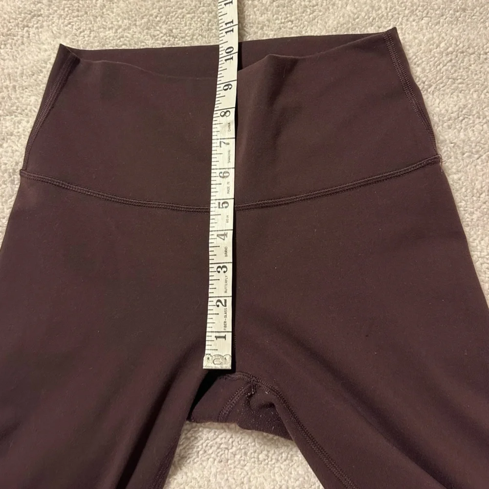 Lululemon Wunder Under Crop Hi-Rise 21
